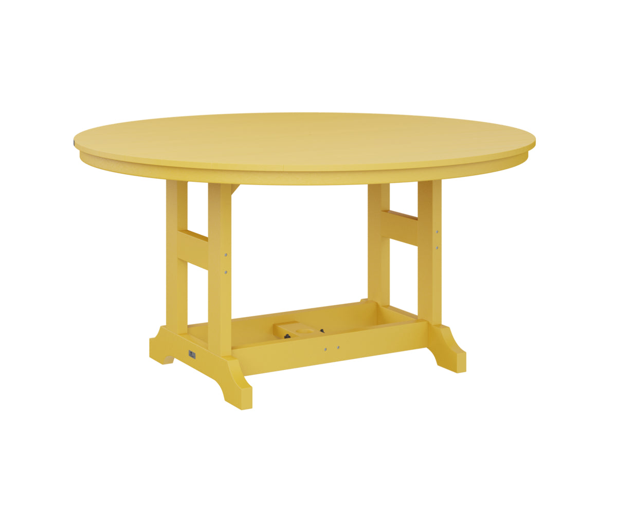 Garden Classic 60" Round Table Dining Height