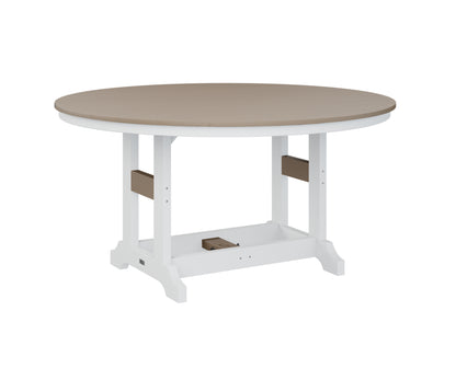 Garden Classic 60" Round Table Dining Height