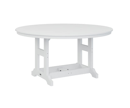Garden Classic 60" Round Table Dining Height