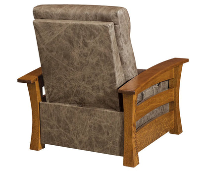 SFC Amish Barrington Chair Recliner