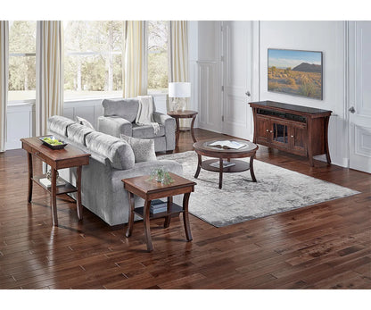 SFC Amish Sierra End Table