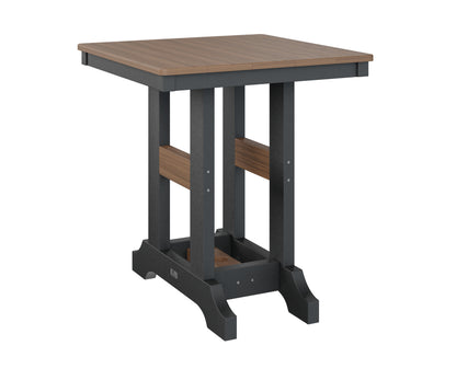 Garden Classic 28" Square Table Dining Height