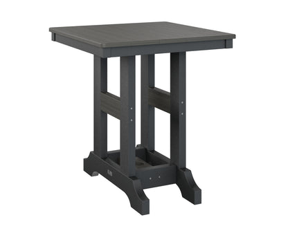 Garden Classic 28" Square Table Dining Height