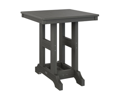Garden Classic 28" Square Table Dining Height