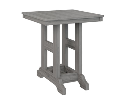 Garden Classic 28" Square Table Dining Height