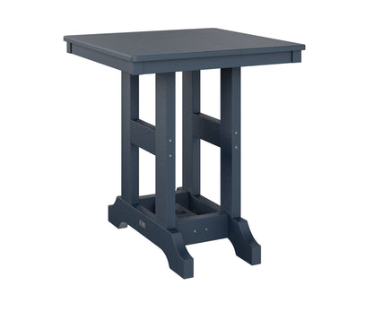 Garden Classic 28" Square Table Dining Height