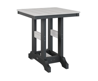 Garden Classic 28" Square Table Dining Height