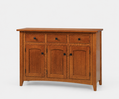 SFC Amish Blakely Mission Hutch