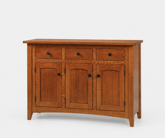 SFC Amish Blakely Mission Hutch