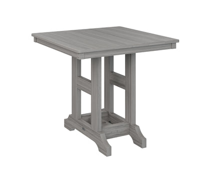 Garden Classic 33" Square Table Dining Height