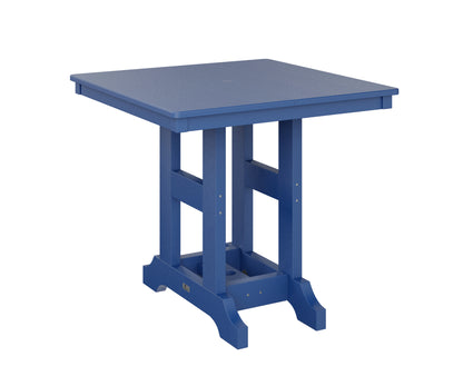 Garden Classic 33" Square Table Dining Height