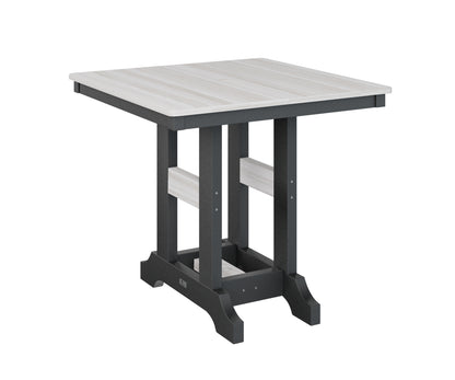 Garden Classic 33" Square Table Dining Height