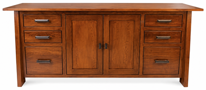 SFC Amish Freemont Mission Credenza