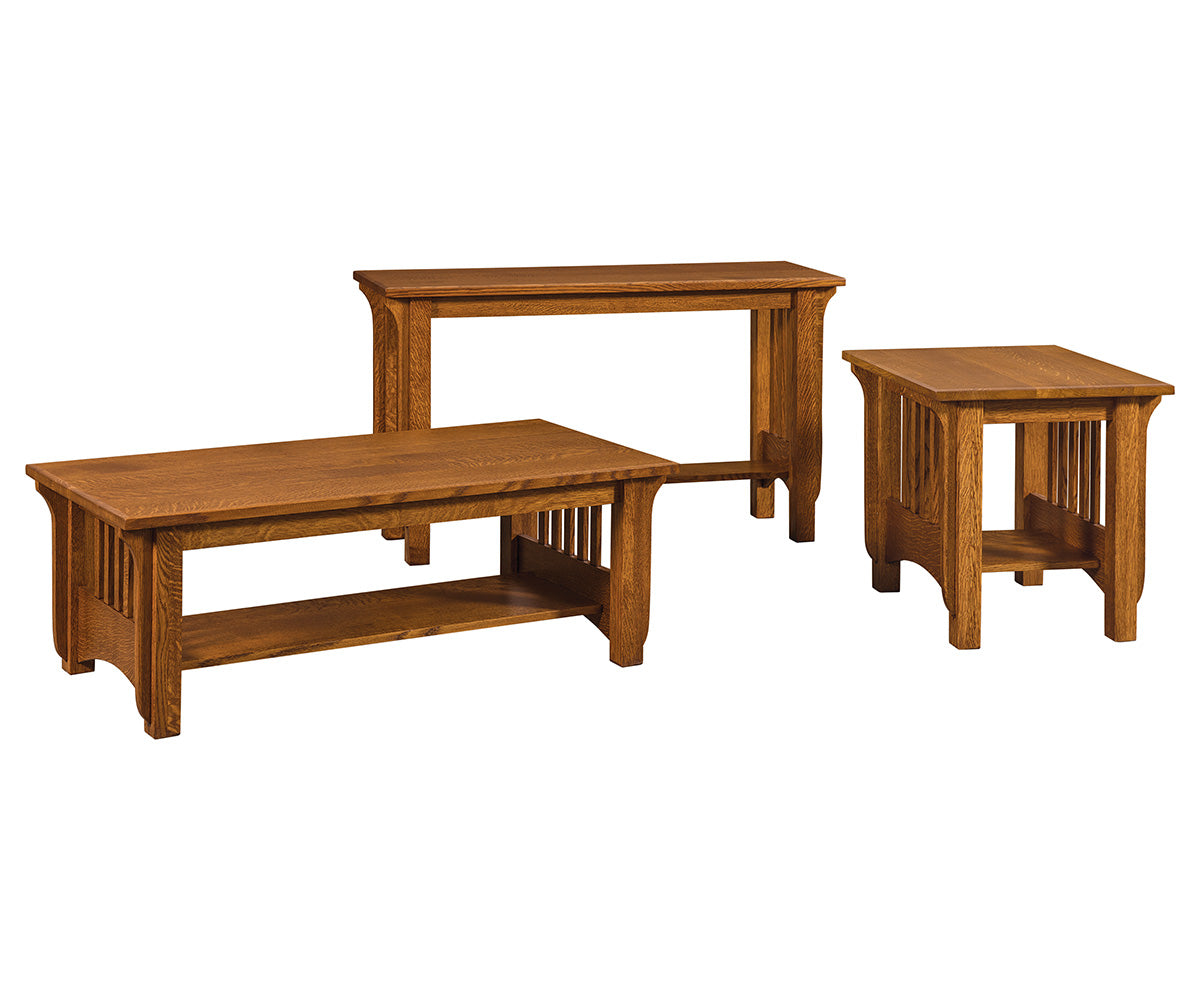 SFC Amish Pioneer Sofa Table