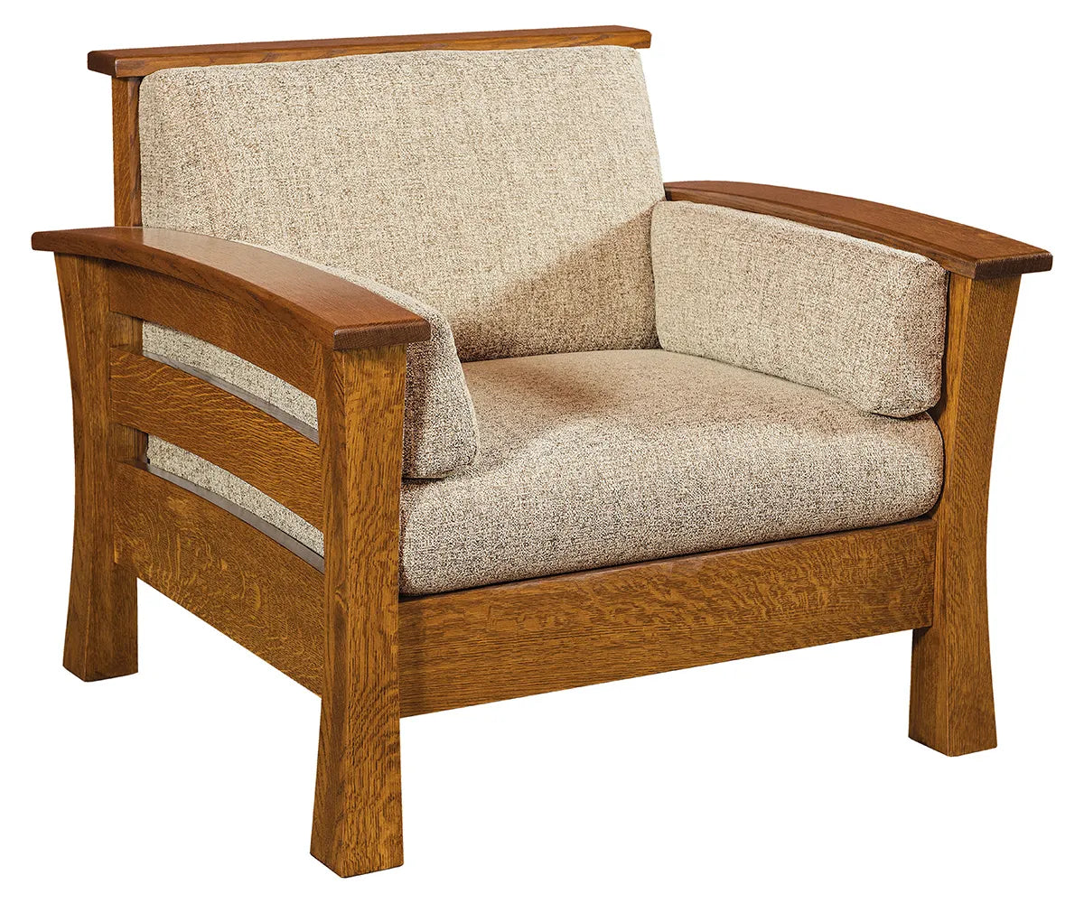 SFC Amish Barrington Chair