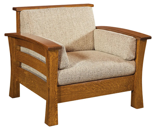 SFC Amish Barrington Chair