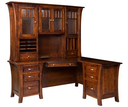 SFC Amish Ensinada L Desk