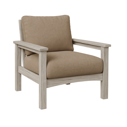 Camden Club Chair (Mayhew Cushions)