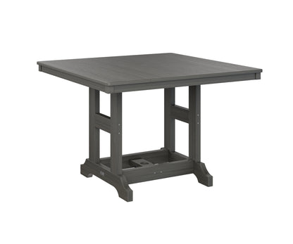 Garden Classic 33" x 66" Rectangular Table Dining Height