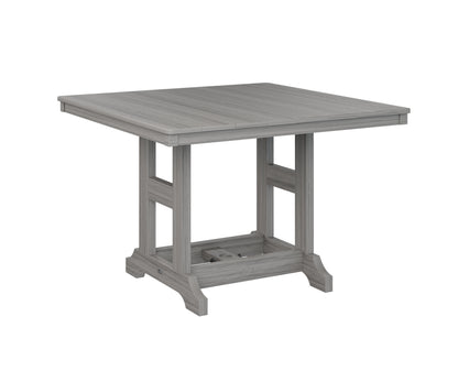 Garden Classic 33" x 66" Rectangular Table Dining Height