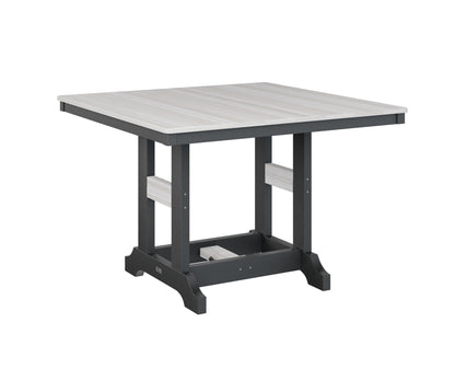 Garden Classic 33" x 66" Rectangular Table Dining Height
