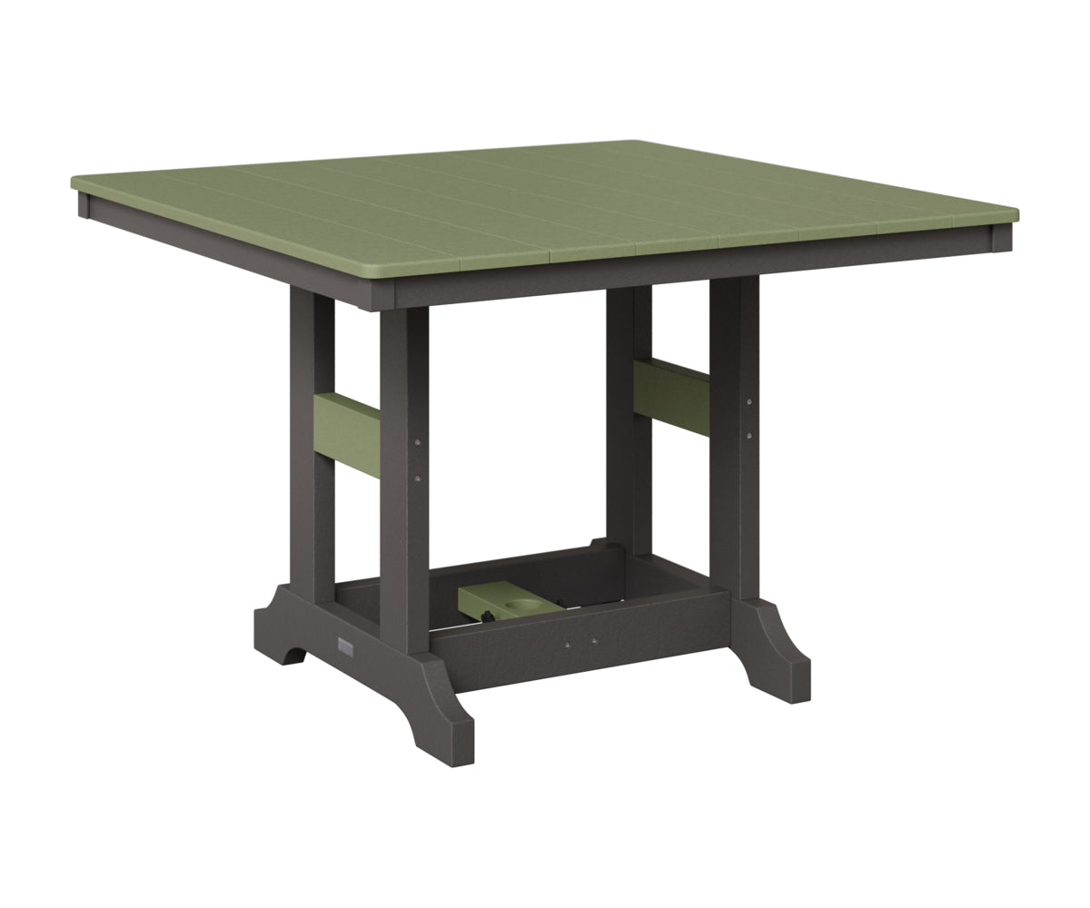 Garden Classic 44" 5 Piece Swivel Counter Set