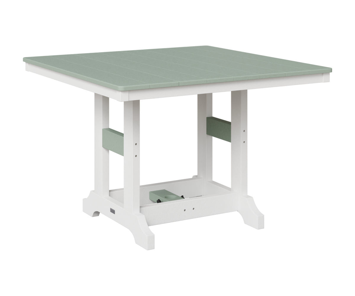 Garden Classic 44" 5 Piece Swivel Counter Set