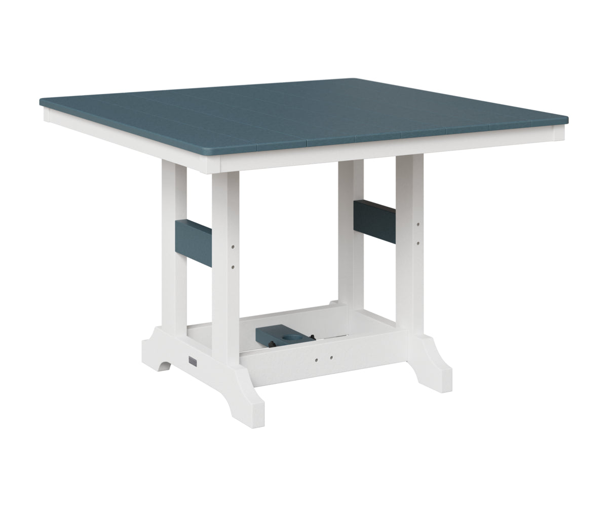 Garden Classic 44" 5 Piece Swivel Counter Set