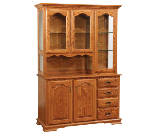 SFC Amish Heritage Hutch