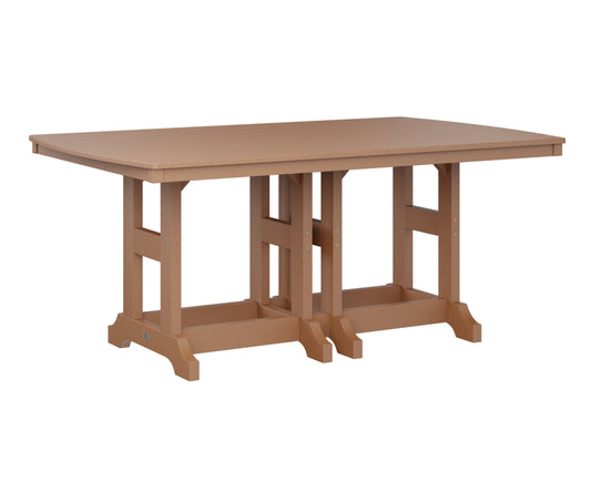 Garden Classic 6 Piece Dining Set with Bench