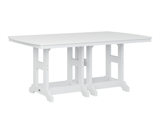 Garden Classic 6 Piece Dining Set with Bench