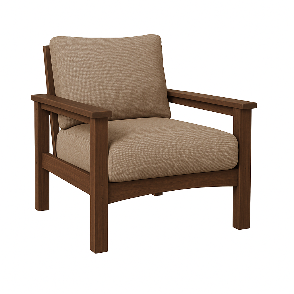 Camden Club Chair (Mayhew Cushions)