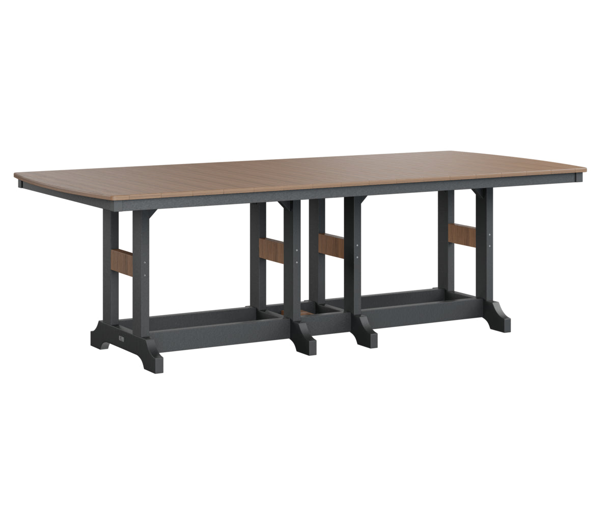 Garden Classic 44" x 96" Rectangular Table Counter Height