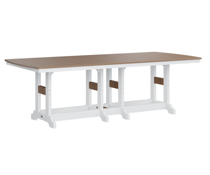 Garden Classic 44" x 96" Rectangular Table Counter Height