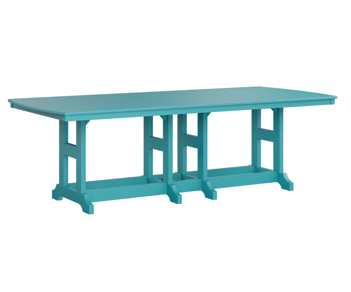Garden Classic 44" x 96" Rectangular Table Counter Height