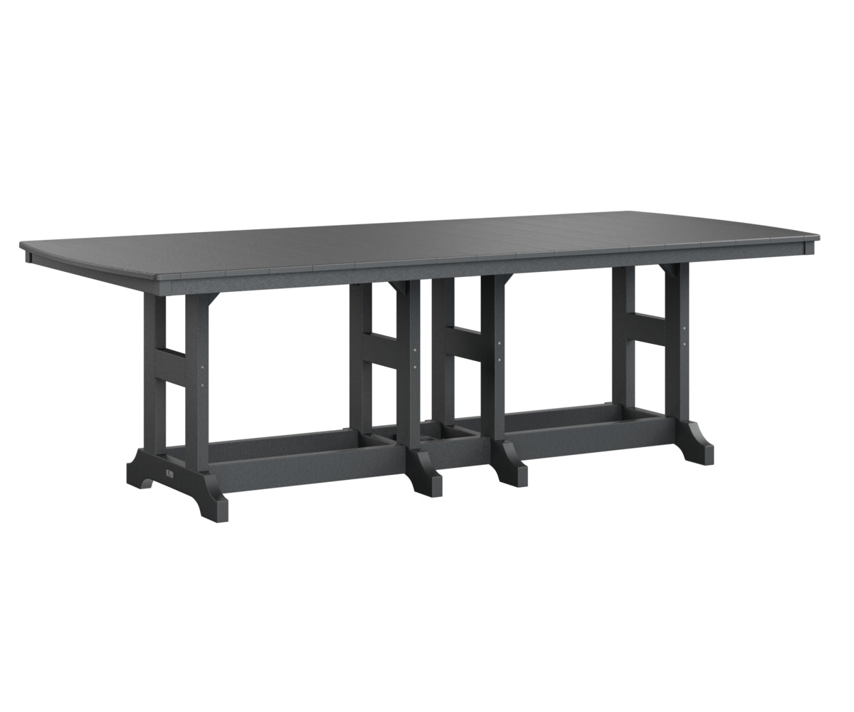 Garden Classic 44" x 96" Rectangular Table Counter Height