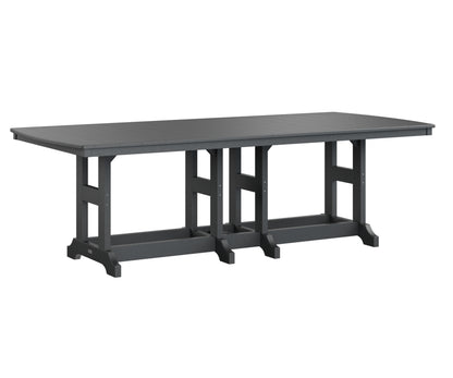 Garden Classic 44" x 96" Rectangular Table Counter Height