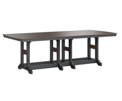Garden Classic 44" x 96" Rectangular Table Counter Height