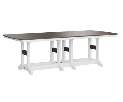 Garden Classic 44" x 96" Rectangular Table Counter Height