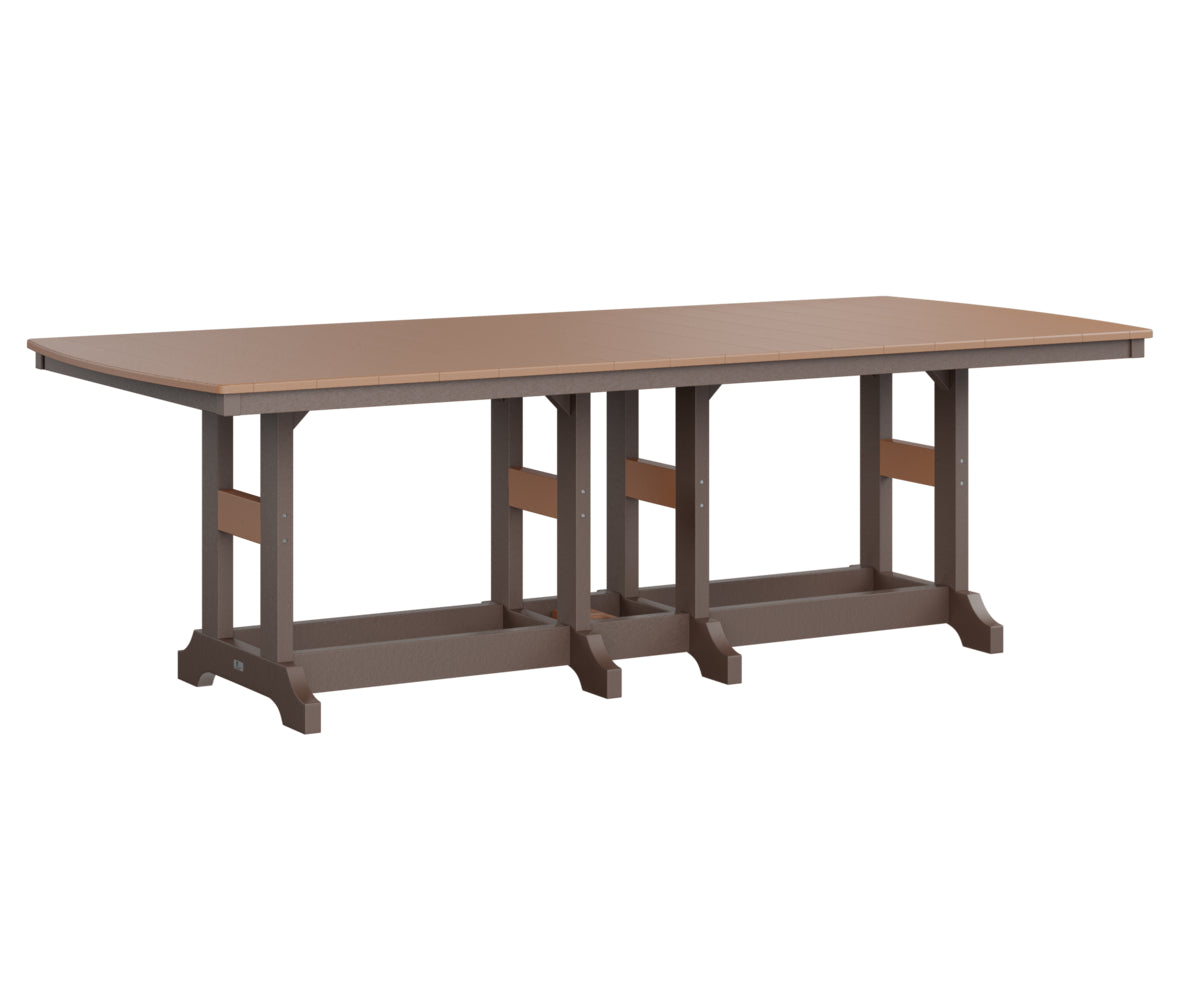 Garden Classic 44" x 96" Rectangular Table Counter Height