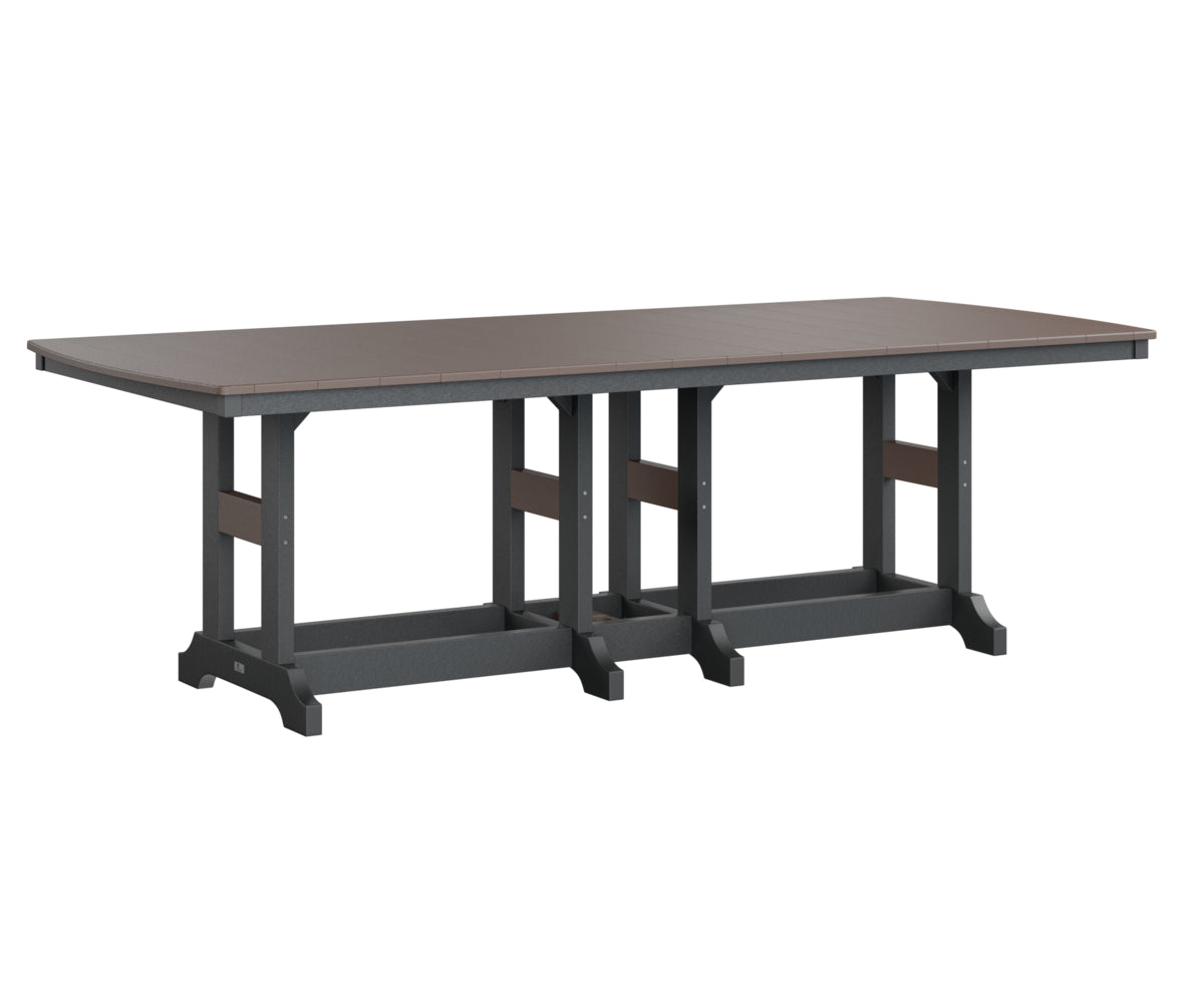 Garden Classic 44" x 96" Rectangular Table Counter Height