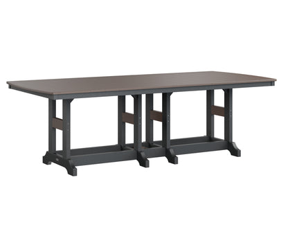 Garden Classic 44" x 96" Rectangular Table Counter Height