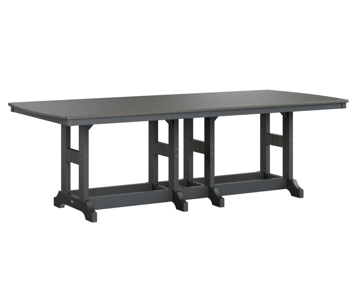 Garden Classic 44" x 96" Rectangular Table Counter Height