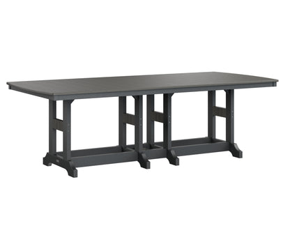 Garden Classic 44" x 96" Rectangular Table Counter Height