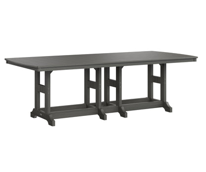 Garden Classic 44" x 96" Rectangular Table Counter Height