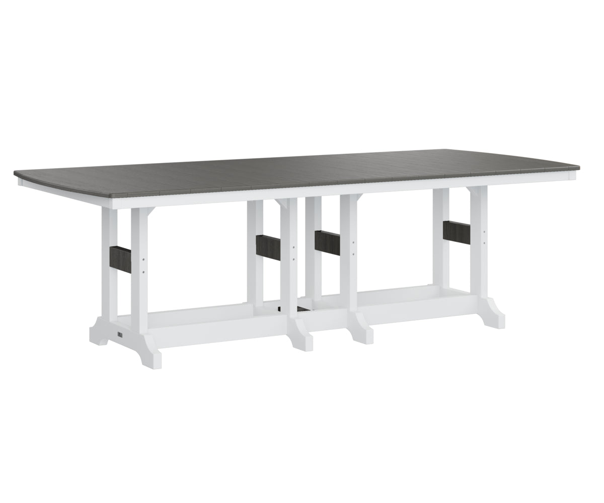 Garden Classic 44" x 96" Rectangular Table Counter Height