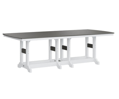 Garden Classic 44" x 96" Rectangular Table Counter Height