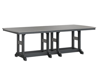 Garden Classic 44" x 96" Rectangular Table Counter Height