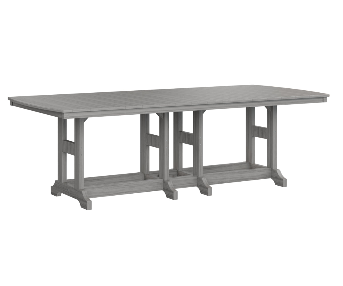 Garden Classic 44" x 96" Rectangular Table Counter Height