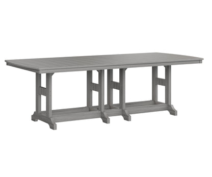 Garden Classic 44" x 96" Rectangular Table Counter Height